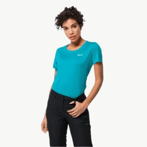 jack wolfskin Tech Women's Tee