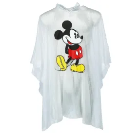 Jerry Leigh Disney Classic Mickey Mouse Rain Poncho