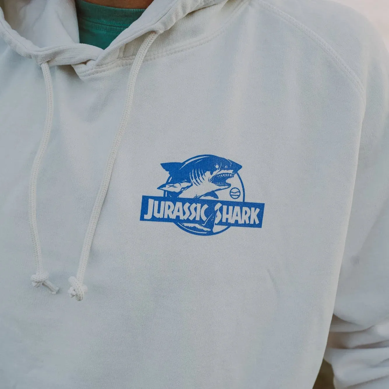 Jurassic Shark Hoodie 2.0