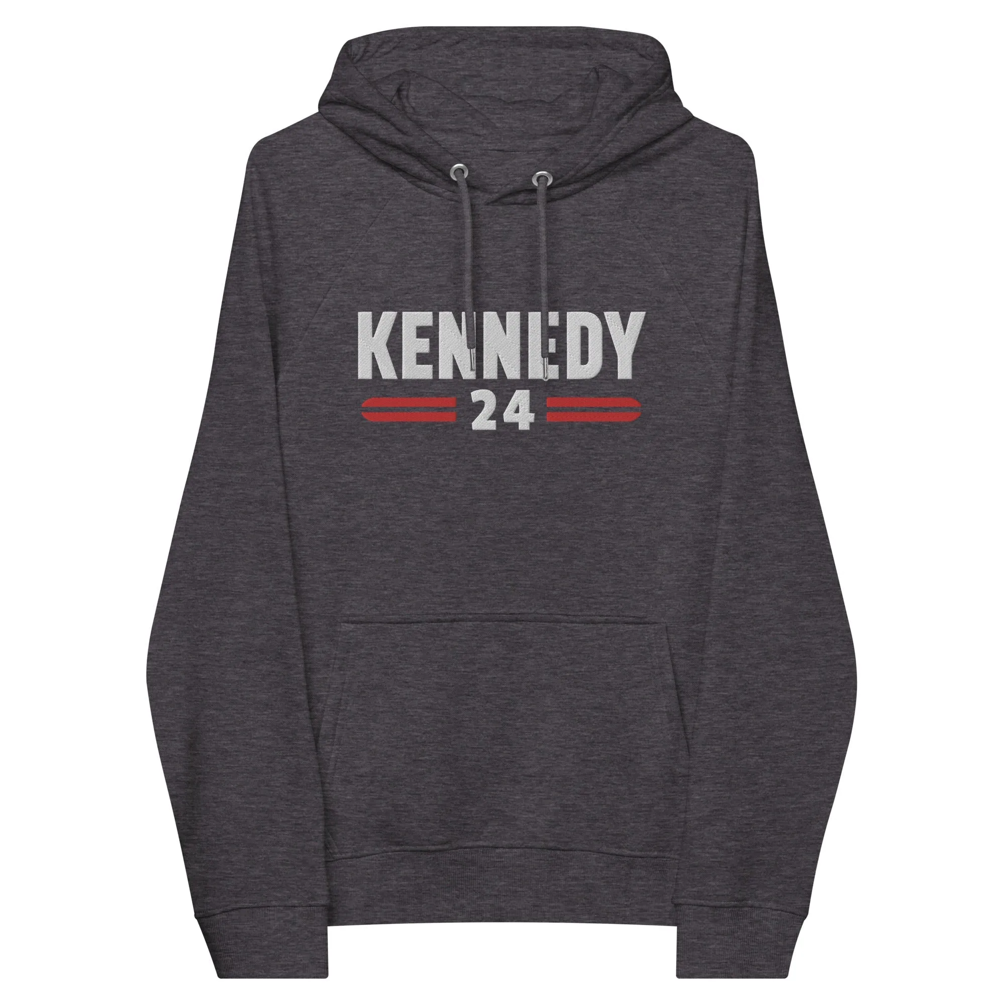 Kennedy Classic Unisex Embroidered Hoodie