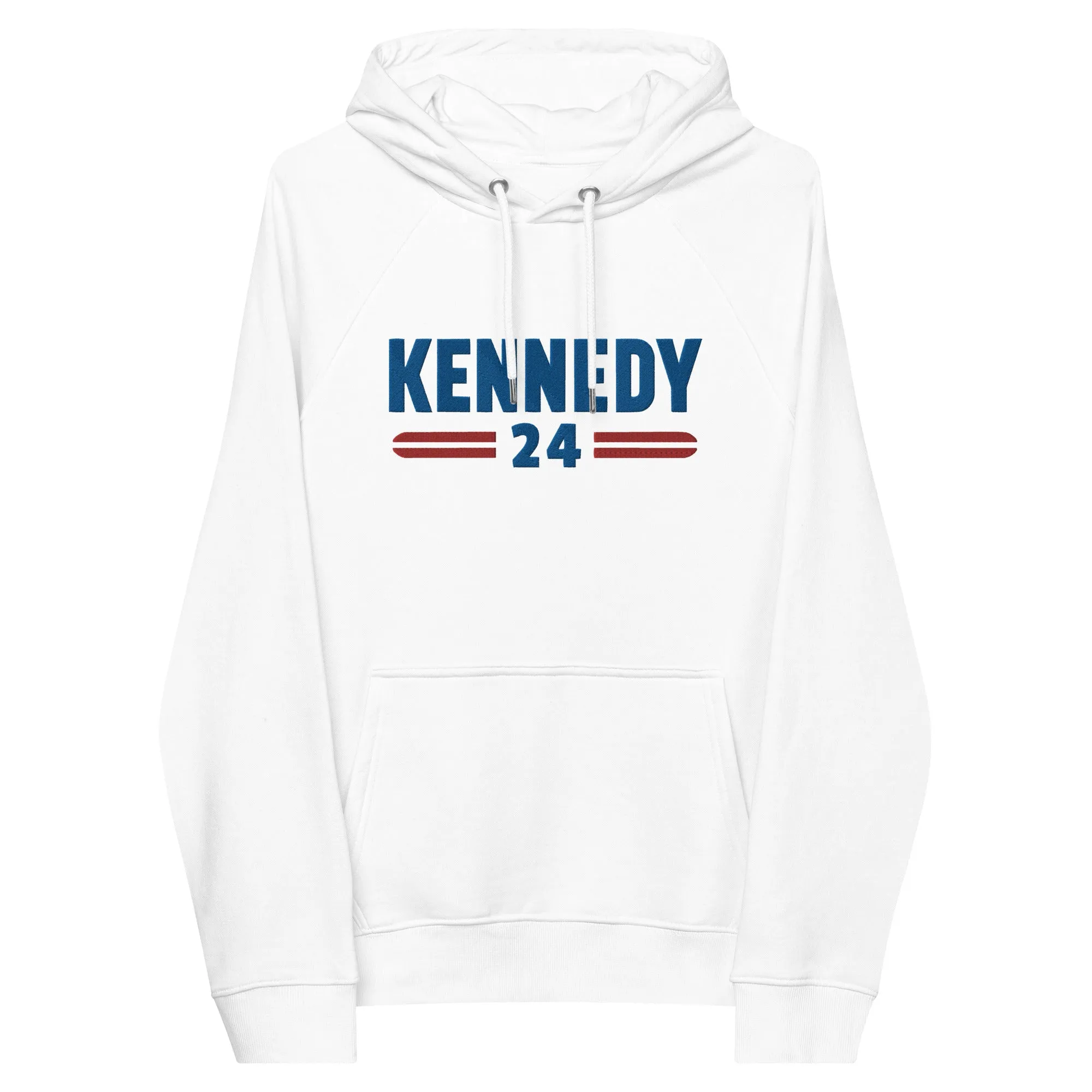 Kennedy Classic Unisex Embroidered Hoodie