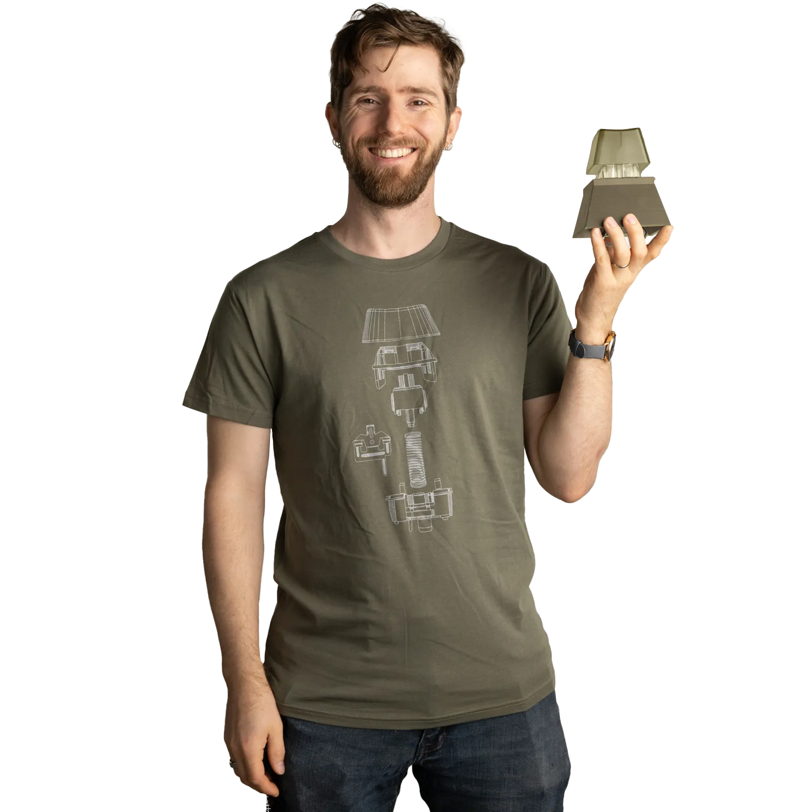 Keyswitch T-shirt