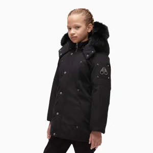 Kid's Original Parka Fur Jacket