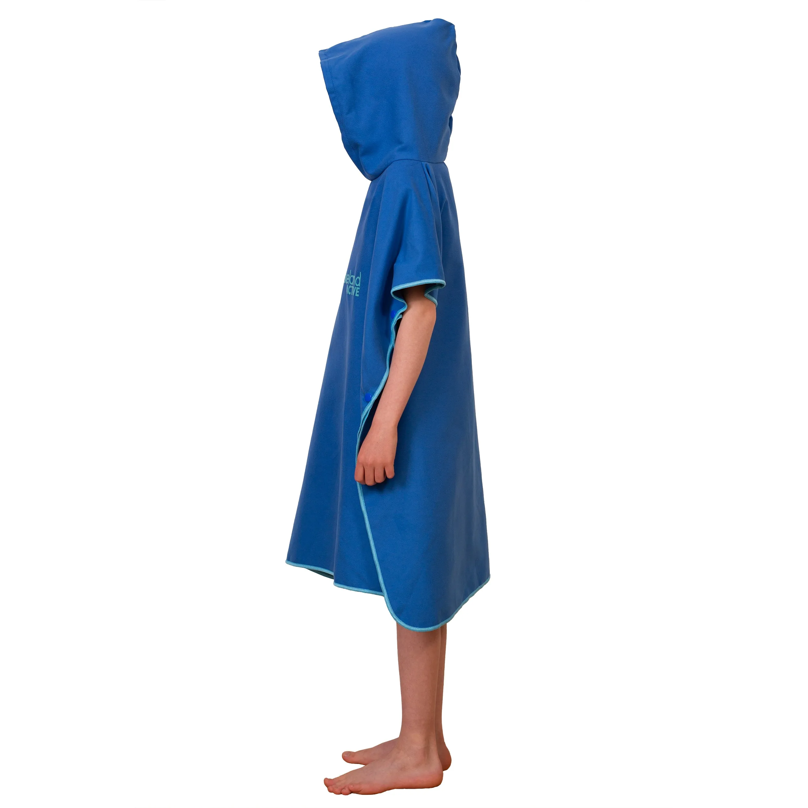 Kids' Patterdale Quick Dry Changing Poncho