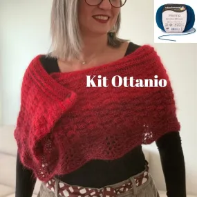 Kit Maglia Ottanio Amore Mio