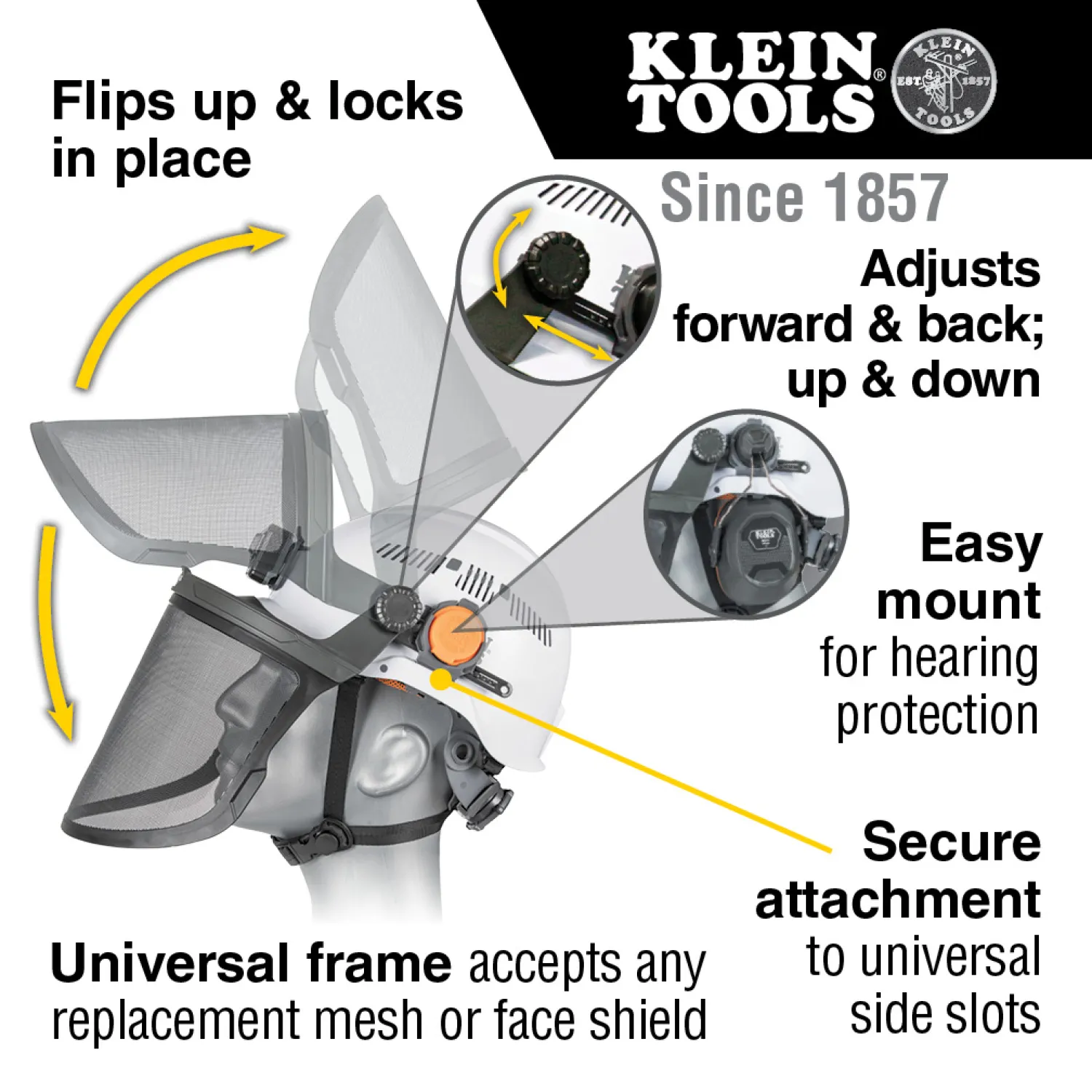 Klein Tools 60545 Forestry Protective Equipment Kit