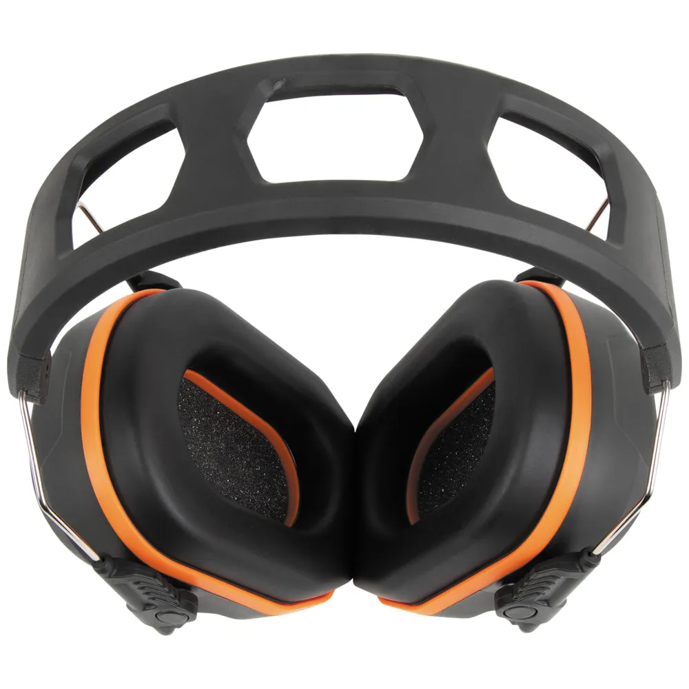 Klein Tools 60570 Slim Over-The-Head Ear Muffs