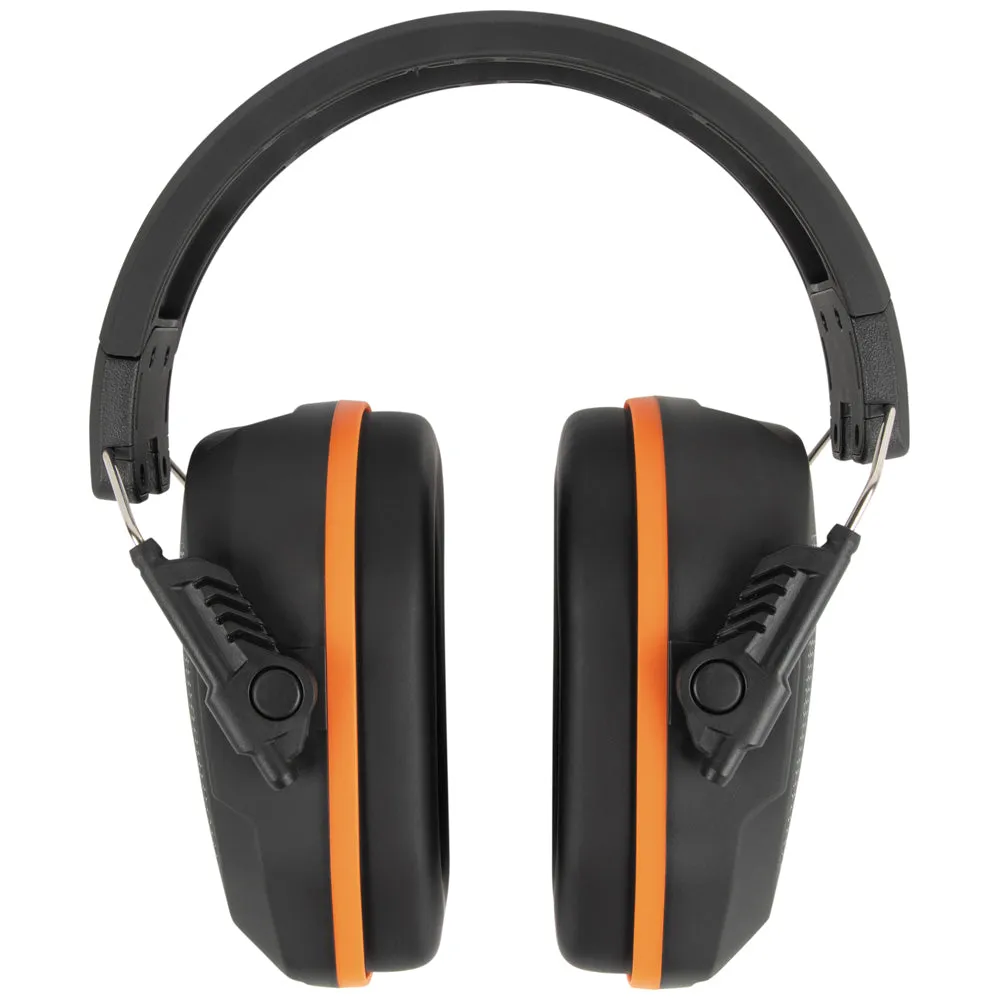 Klein Tools 60570 Slim Over-The-Head Ear Muffs