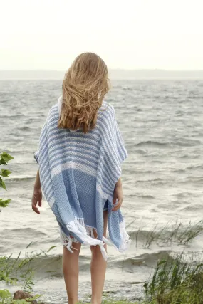 Knit Kit - Blair Beach Poncho