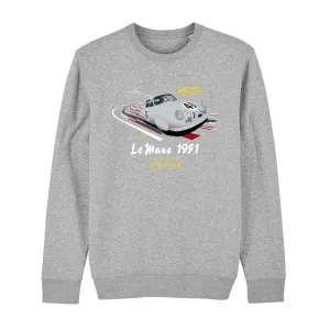 Le Mans Grey Sweatshirt