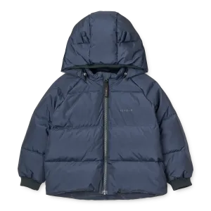 Liewood Polle Puffer Jacket | Classic Navy