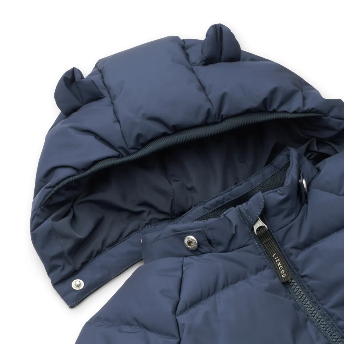 Liewood Polle Puffer Jacket | Classic Navy