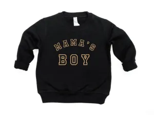 Mama's Boy Sweatshirt