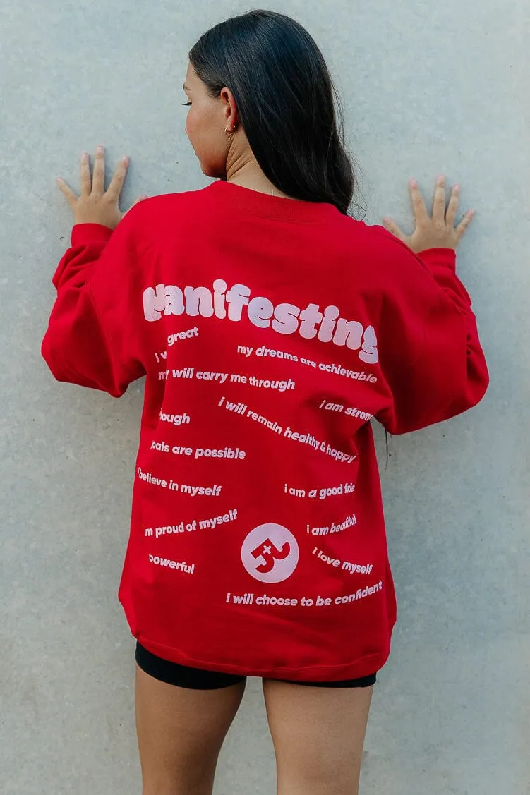 Manifest Sweatshirt