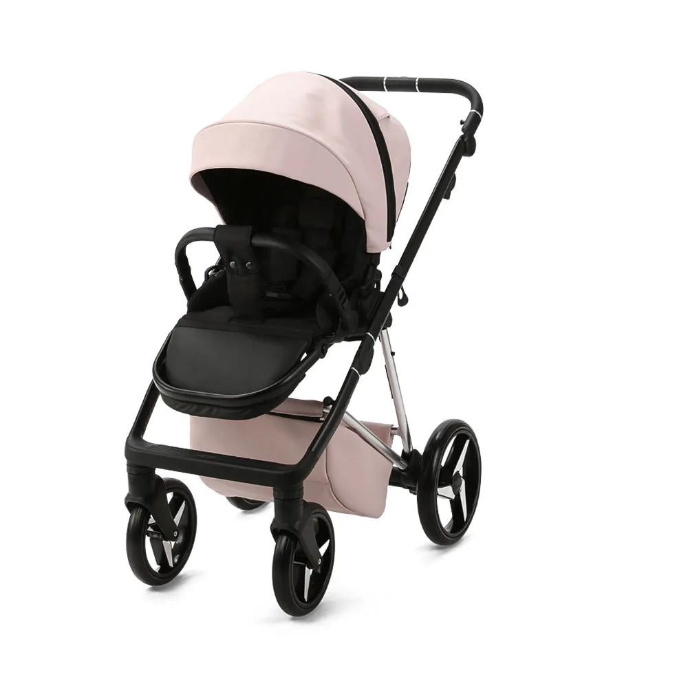 Mee-Go Milano Quantum Pretty In Pink Travel System