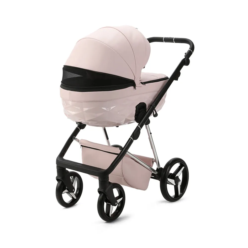 Mee-Go Milano Quantum Pretty In Pink Travel System