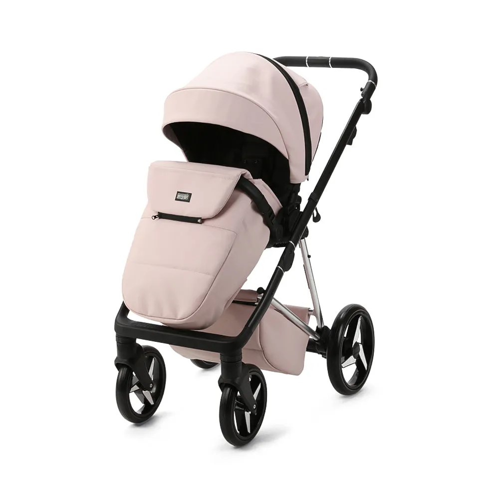 Mee-Go Milano Quantum Pretty In Pink Travel System