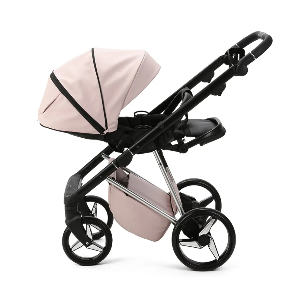 Mee-Go Milano Quantum Pretty In Pink Travel System