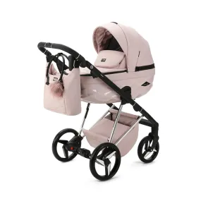 Mee-Go Milano Quantum Pretty In Pink Travel System