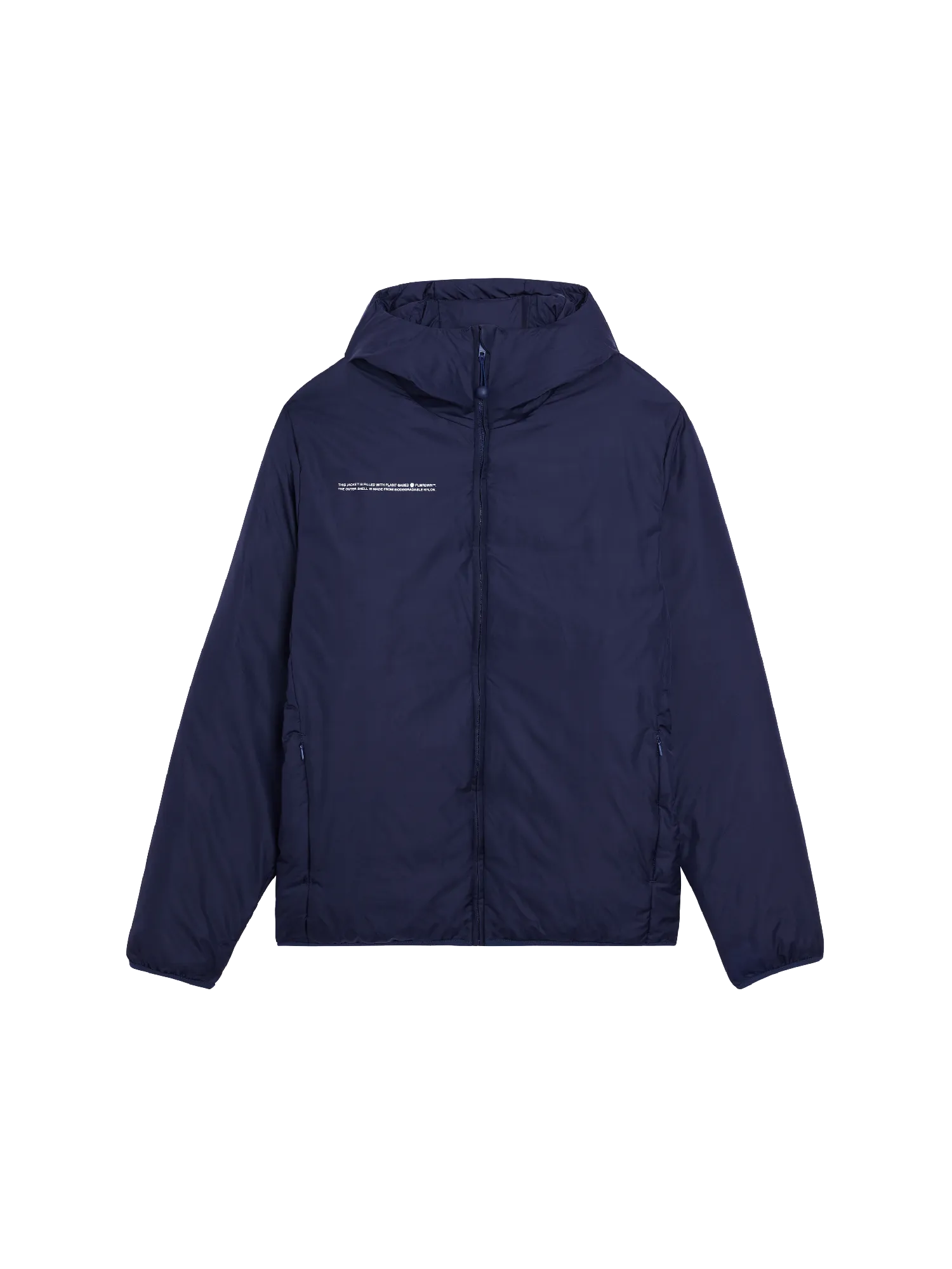 Men FLWRDWN™ Lite Puffer Jacket—navy blue