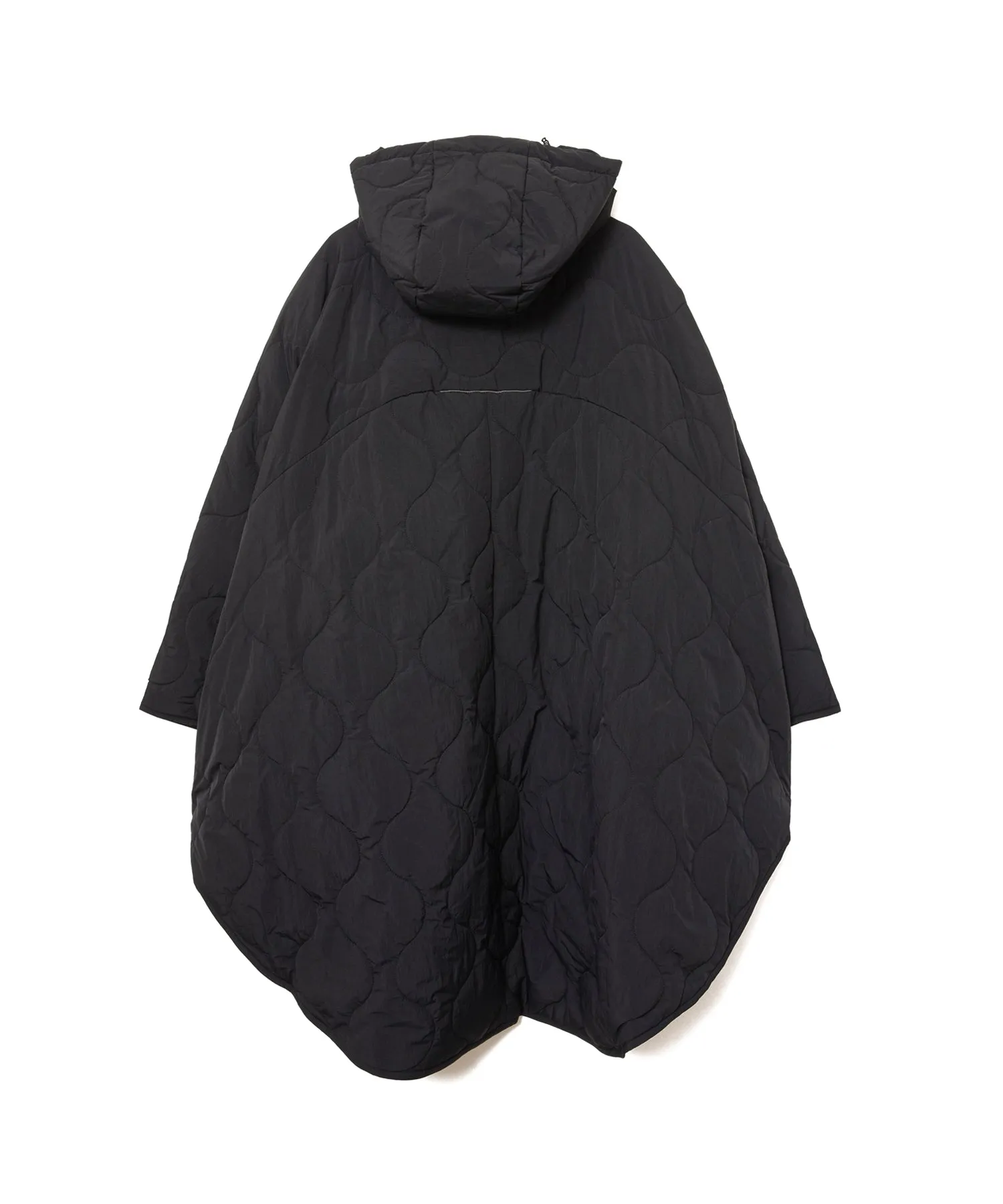 【MEN , WOMEN】LANTERN HEATING PONCHO