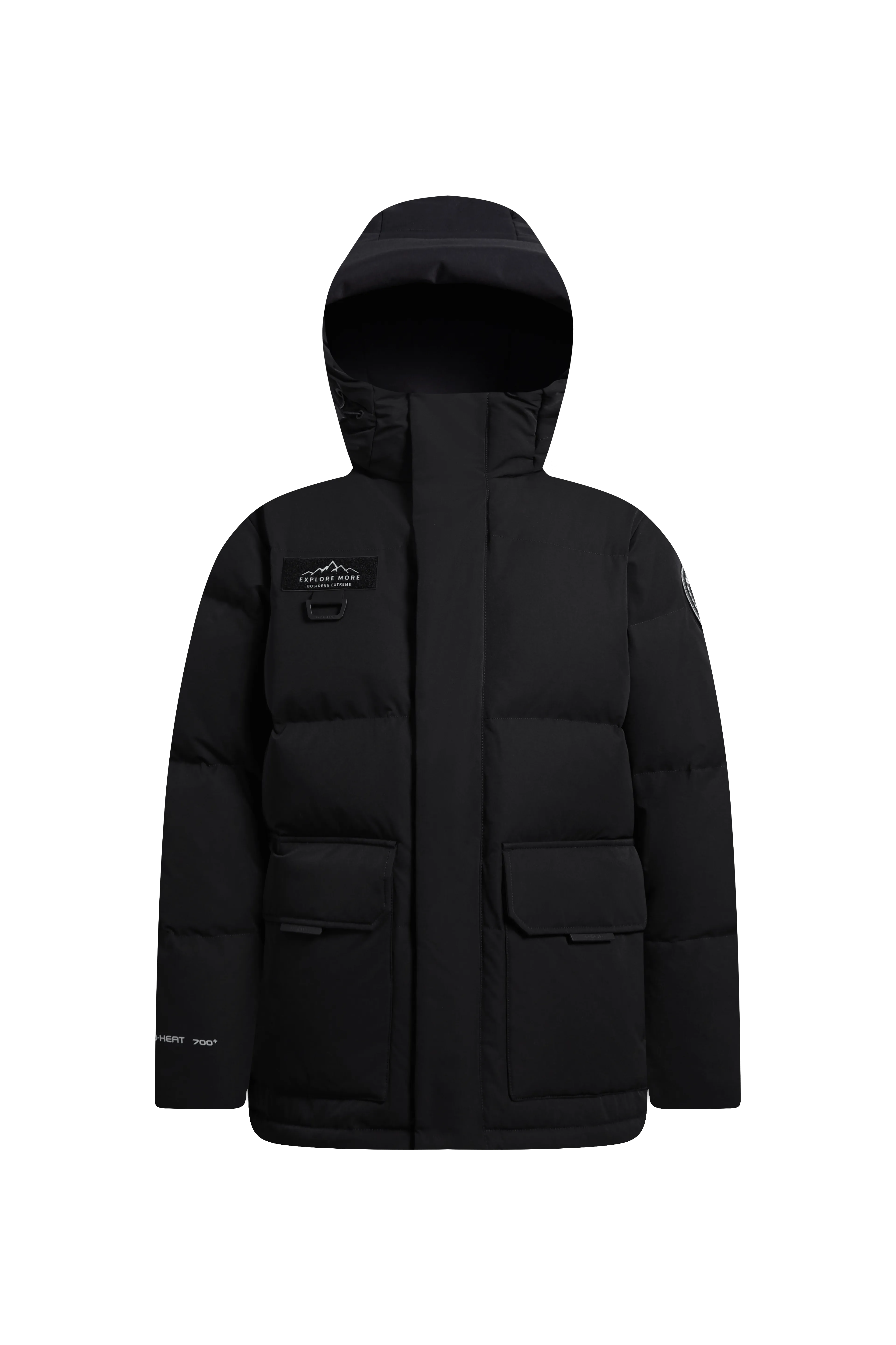 Men's Classic Extreme Goose Down Jacket 2301