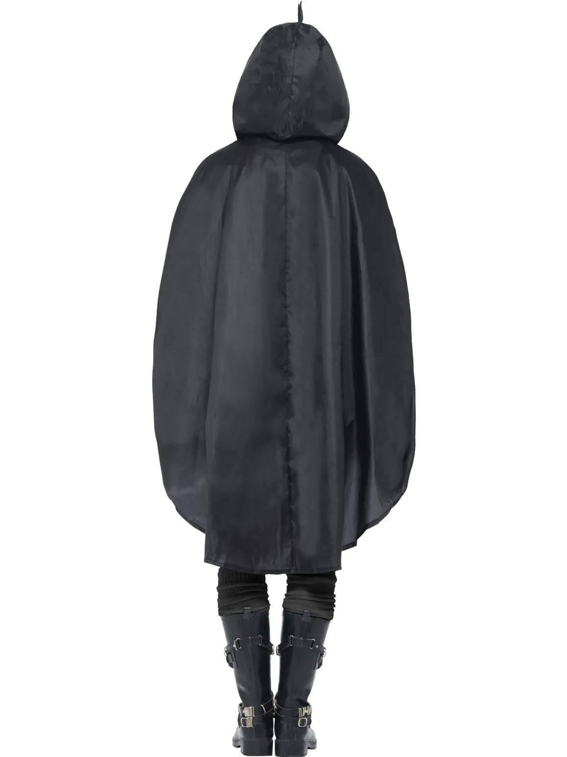 Men's Costume - Penguin Party Poncho