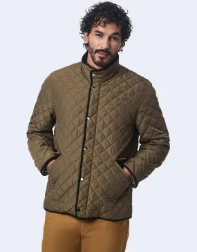 Men's Harbor Quilted Jacket