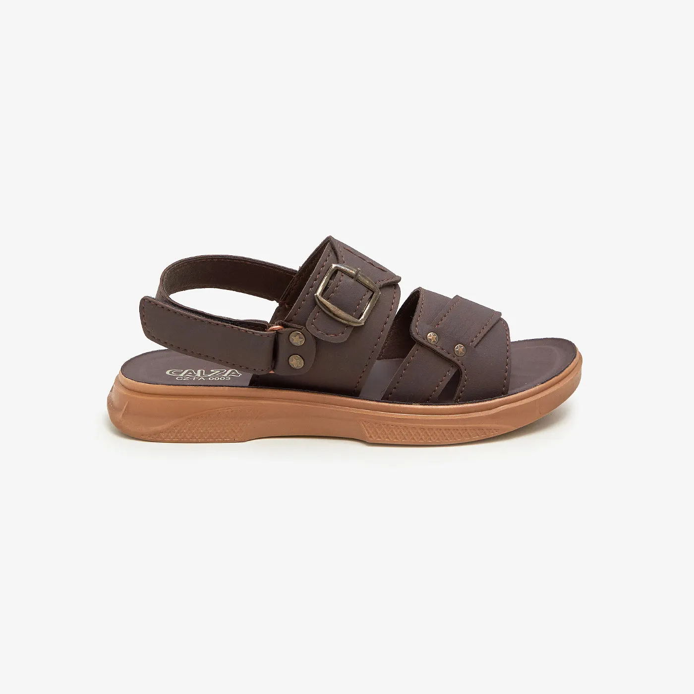 Men's Padded Sandals