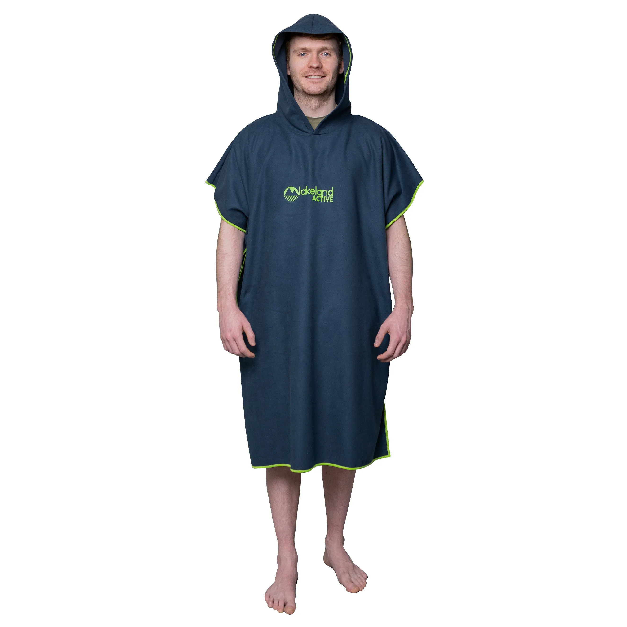 Men's Patterdale Quick Dry Changing Poncho