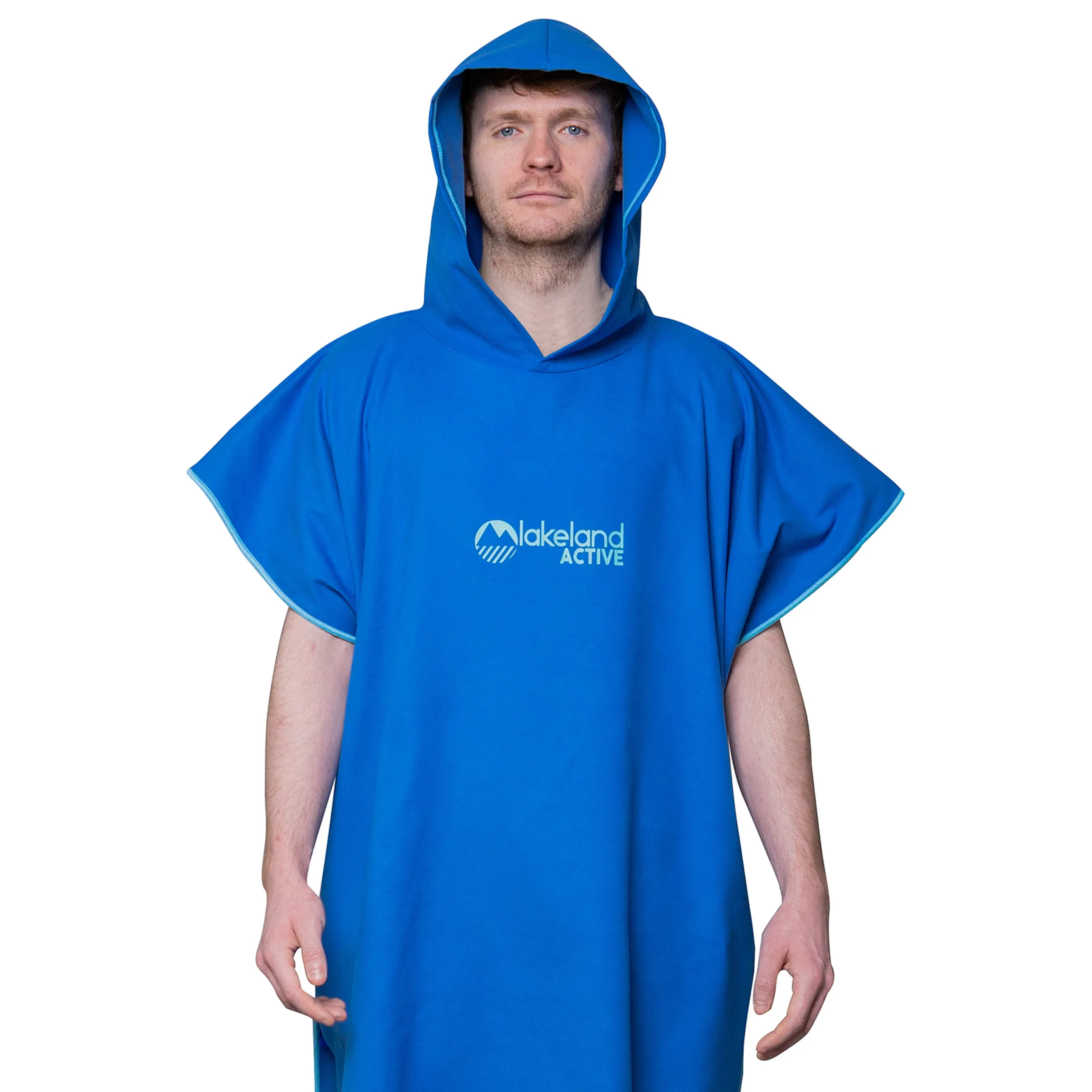 Men's Patterdale Quick Dry Changing Poncho