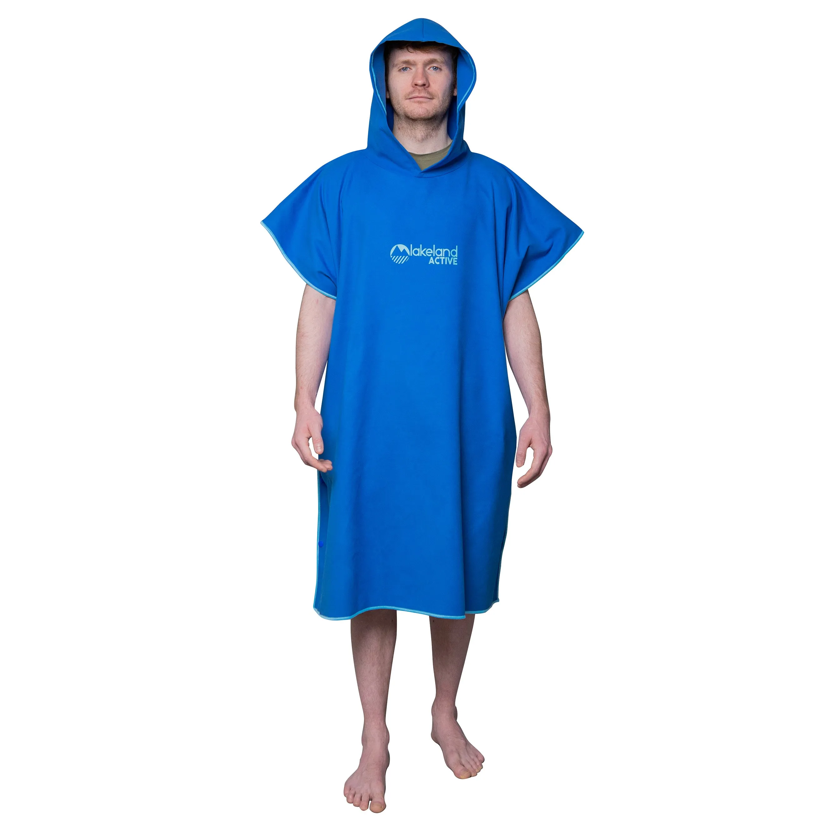 Men's Patterdale Quick Dry Changing Poncho