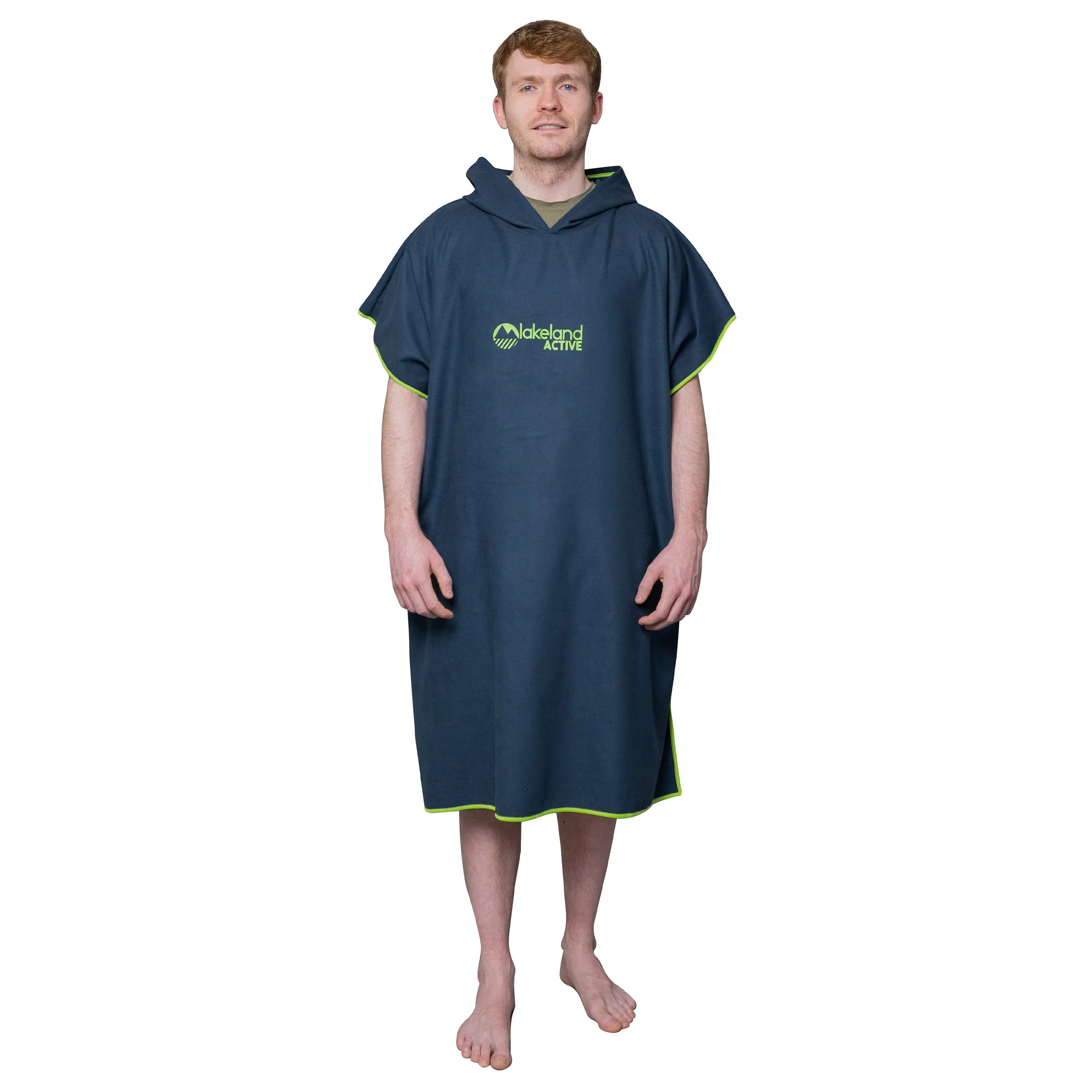 Men's Patterdale Quick Dry Changing Poncho