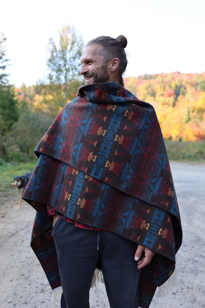 Men's Sacred Cloth Signature Shawl - Autumn