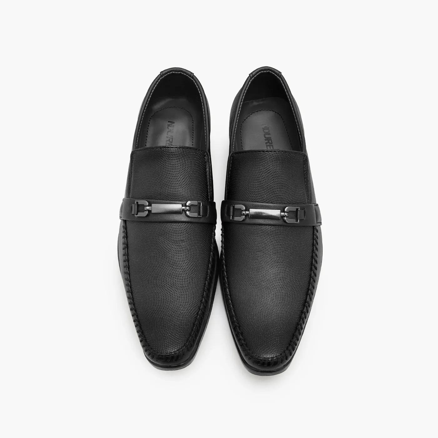 Men's Slip-On Dress Shoes