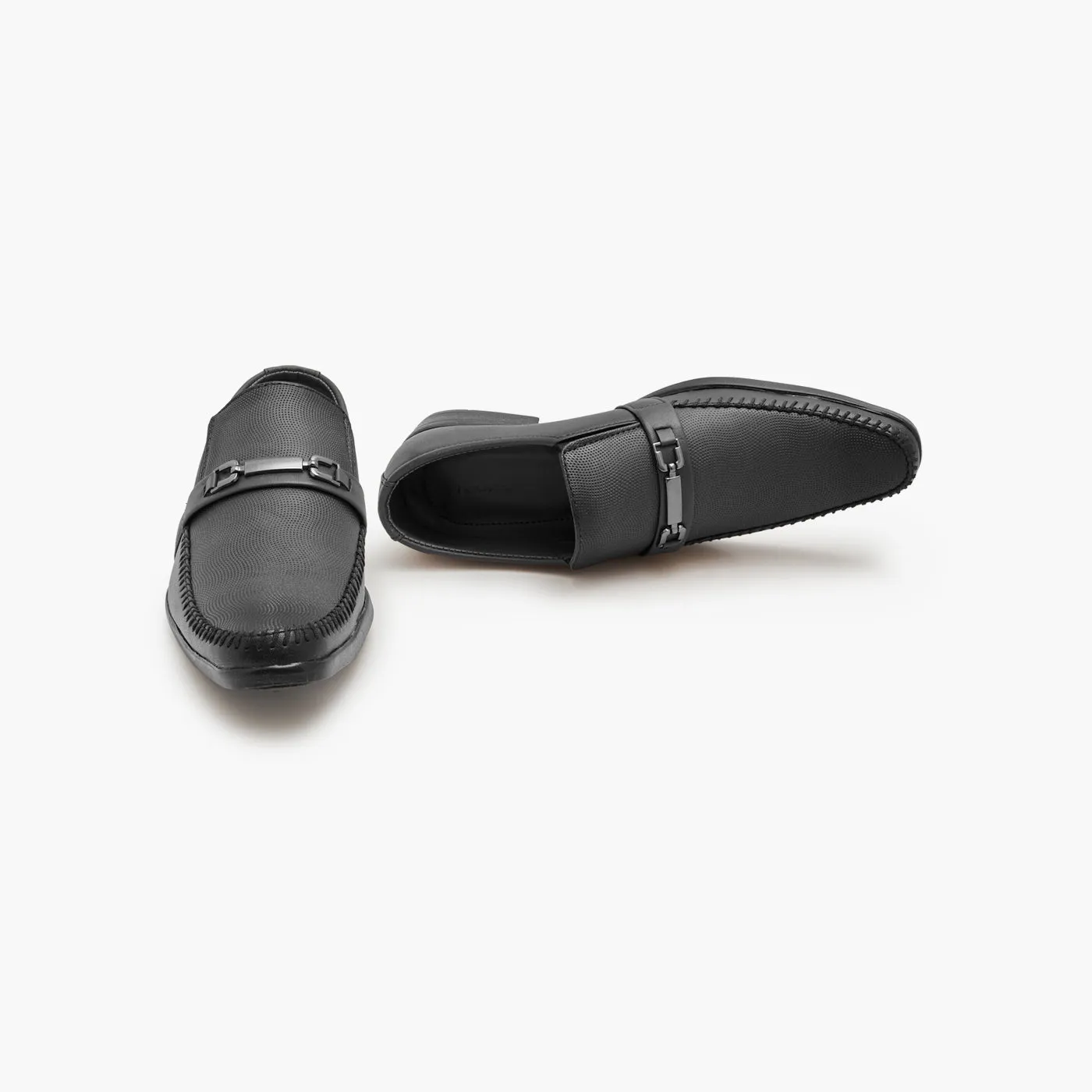 Men's Slip-On Dress Shoes