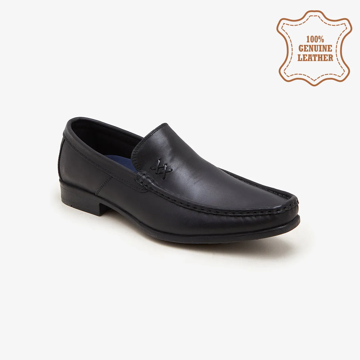 Men's Stylish Leather Loafers