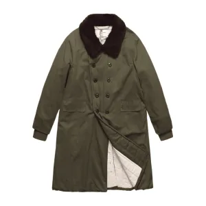 Modernized 1965 Style Jundayi Overcoat