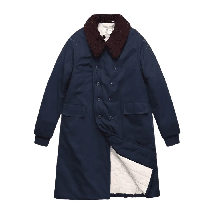 Modernized 1965 Style Jundayi Overcoat