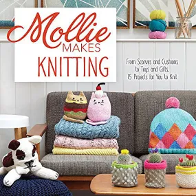 Mollie Makes Knitting