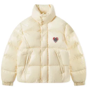 MONCLER MISAM JACKET - OFF WHITE