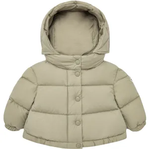 Moncler Sage Green Laurie Jacket