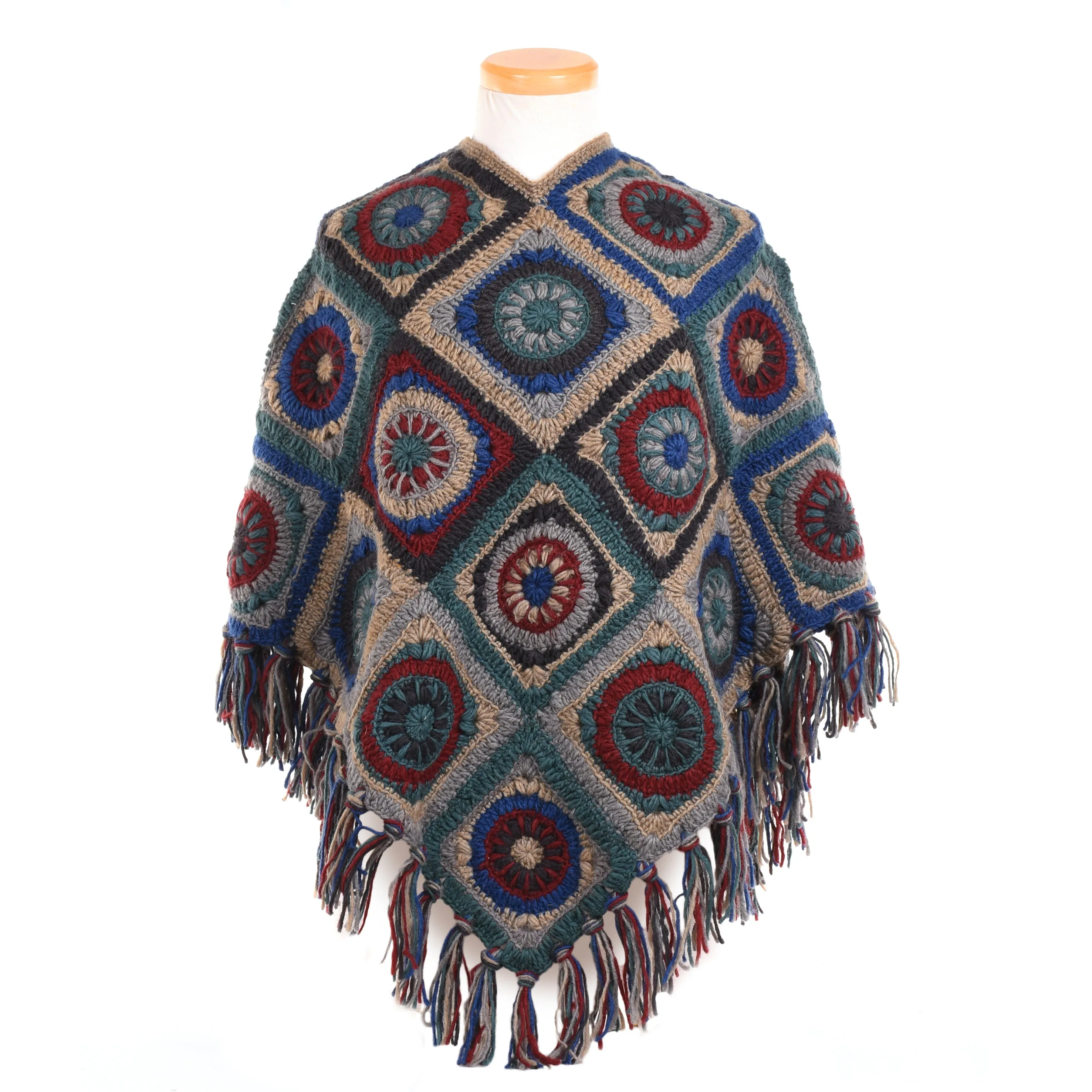 Monterey Poncho