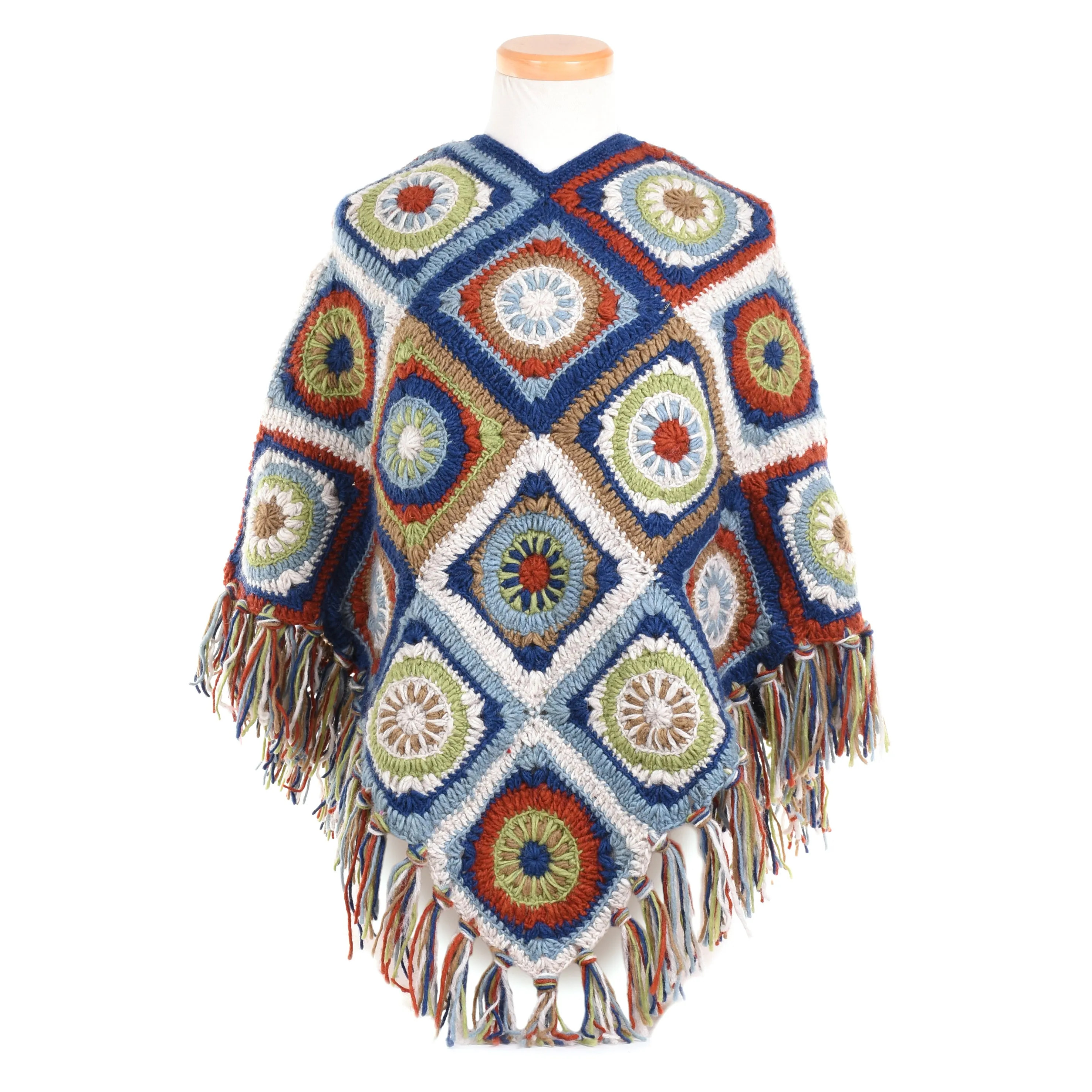 Monterey Poncho