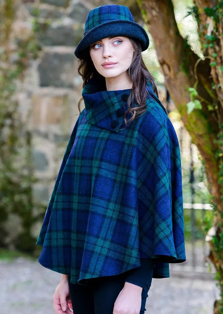 Mucros Poncho | Blackwatch