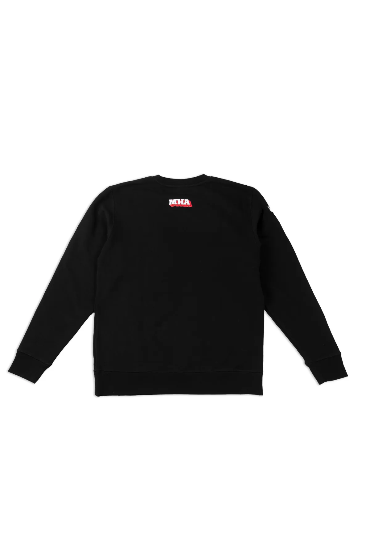 My Hero Academia Crewneck Sweatshirt - Black