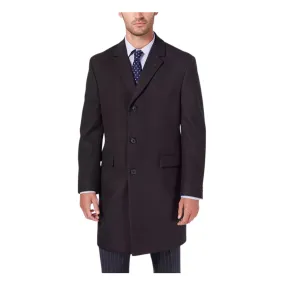 Nautica Men's Classic-Fit Batten Overcoat (3 Cplors)