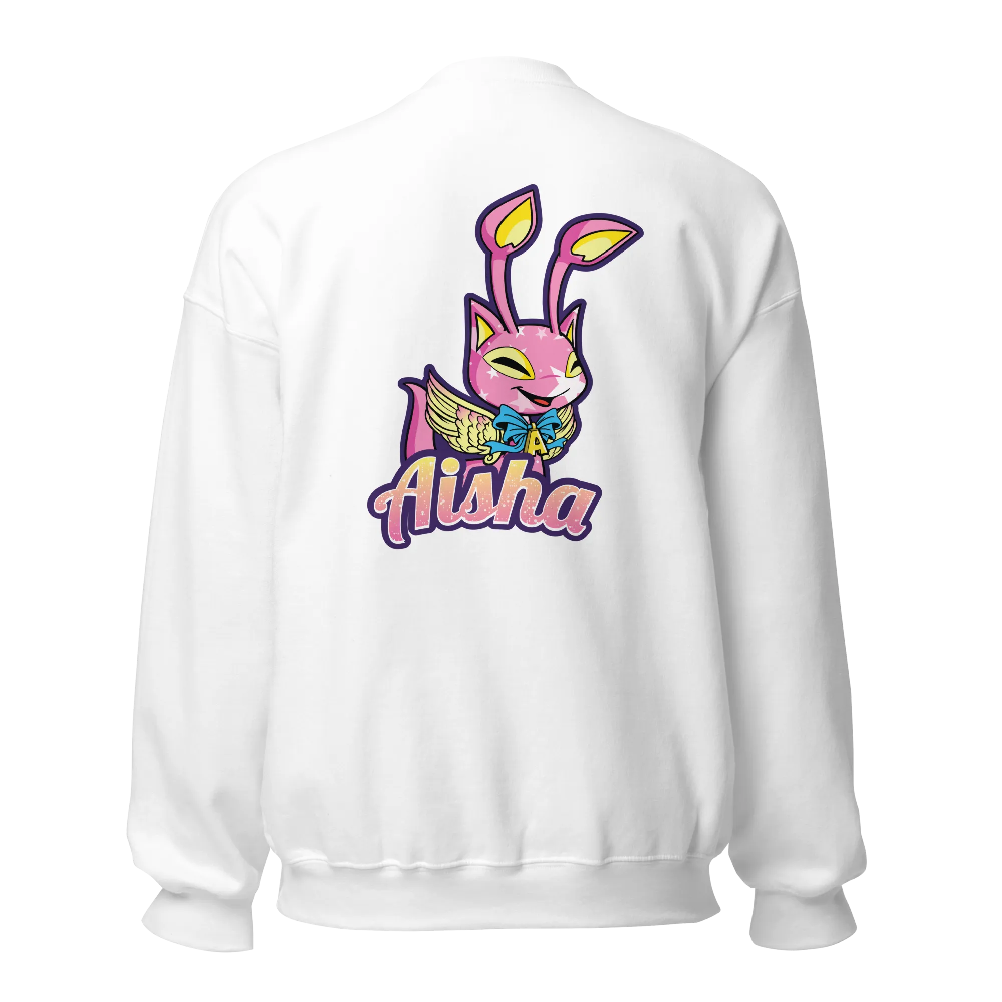 Neopets 25th Anniversary Edition Aisha Unisex Sweatshirt