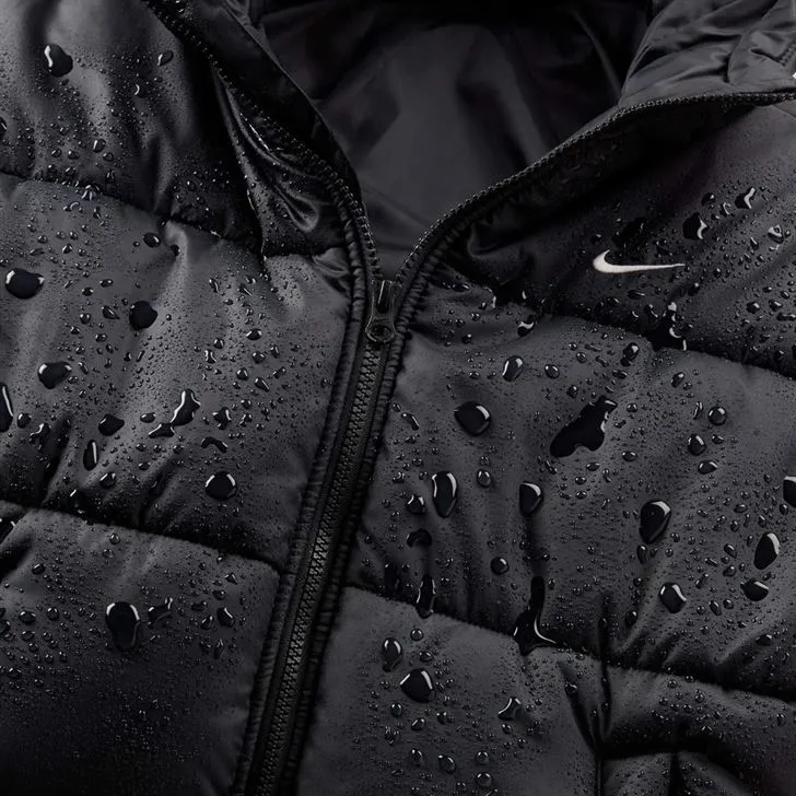 Nike Sportswear Classic Puffer Womens Therma-FIT Loose Hooded Jacket