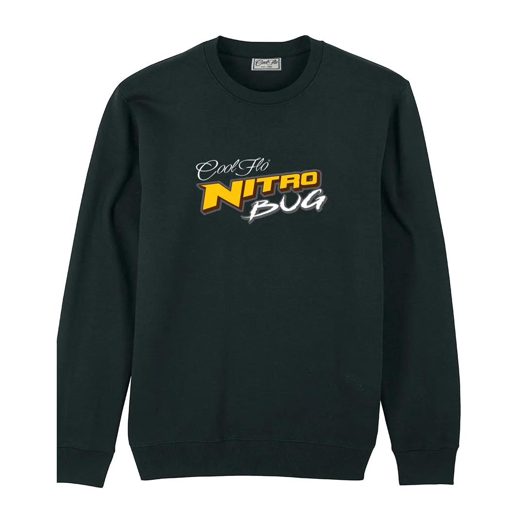 Nitro Bug Black Sweatshirt